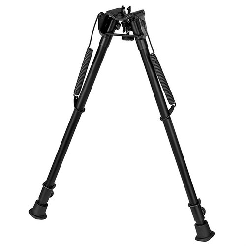 HARRIS 1A2-H BIPOD er ultralett (15 oz), justerbar fra 13,5