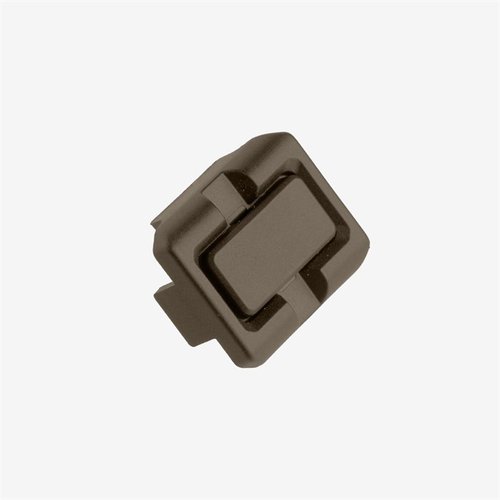 Magpul WCK gir en rask og sikker løsning for kabelhåndtering av lys og laser, med seks M-LOK-kompatible moduler for presis posisjonering.