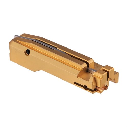 Brownells 10/22® Bolt Assembly er en komplett løsning for å oppgradere eller erstatte bolten i din rifle, med rustfritt stål og tilgjengelig i matte finish.