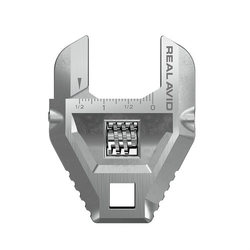 MASTER-FIT Armorer's Crowfoot justerbar skiftenøkkel gir presis tilpasning for våpenkomponenter, ideell for AR-plattformen uten å skade investeringen din.