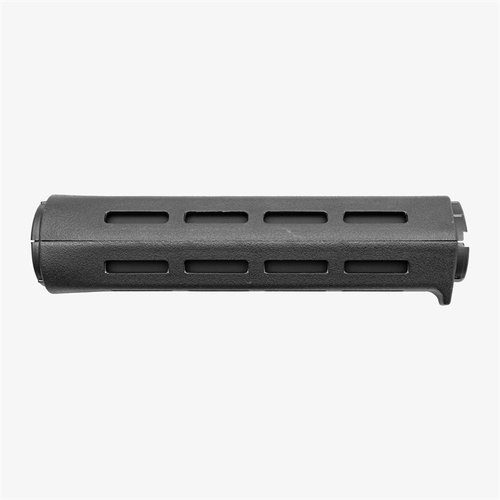 AR-15 HANDGUARDS M-LOK fra B5 SYSTEMS tilbyr et slankt design med ergonomi, innebygd håndstopp og seks M-LOK® festepunkter for maksimal funksjonalitet.