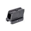 ARISAKA DEFENSE MOUNT FOR AIMPOINT MICRO T-1 AND T-2 OPTIC, 1.7" HEIGHT, BLK