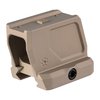 ARISAKA DEFENSE MOUNT FOR AIMPOINT MICRO T-1 & T-2 OPTIC, 1.93" HEIGHT, TAN