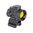 ARISAKA DEFENSE MOUNT FOR TRIJICON MRO OPTIC 1.7" HEIGHT, BLACK