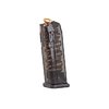 ELITE TACTICAL SYSTEMS GROUP MAGAZINE LIMITED 10-RD 9MM FOR GLOCK 19,26 CARBON SMOKE