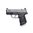Oppdag SIG/Wilson Combat P365 9mm Luger Semi-Auto Handgun! Perfekt for forsvar med forbedret ergonomi, optikk kapasiteter og 10-skudds magasin. Lær mer! 🔫✨