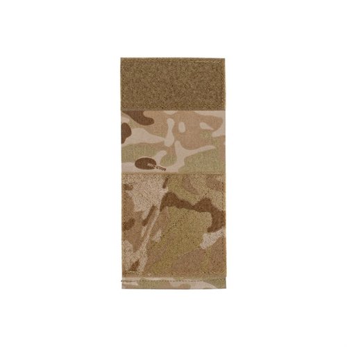 Half Flap Mk2 gir utvidede bæremuligheter med Pistol Magazine Inserts, laget av slitesterk Squadron-laminat og enkel tilgang med full bredde pull-tab.