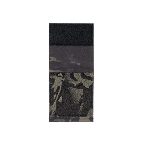 Half Flap Mk2 gir utvidede bærealternativer med Spiritus Systems Pistol Magazine Inserts, laget av slitesterk Squadron-laminat for rask tilgang.