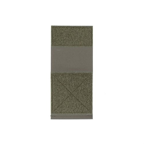 Half Flap Mk2 gir utvidede bærealternativer og rask tilgang til magasiner med slitesterkt Squadron-laminat, kompatibel med Micro Fight Chest Rig MK2, MK3 og MK4.