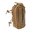 GREY GHOST GEAR SLIM MEDICAL POUCH COYOTE BROWN