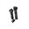STRIKE INDUSTRIES AR-15 SHIFT PINS IN BLACK