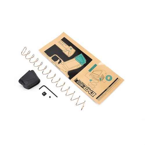 Strike Industries Extended Magazine Plate for CANiK TP9 girer +5 runder, med lav drag / ingen hekte design for enklere magasinlading og ekstra sikkerhet.