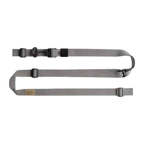 ESD Sling er lett, tilpassbar og har to justeringsseksjoner for optimal komfort og bevegelse. Den kan foldes for enkel lagring og er laget i USA.