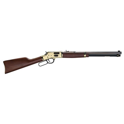 BIG BOY BRASS 44 MAGNUM/44 SPECIAL er en pålitelig rifle med 20
