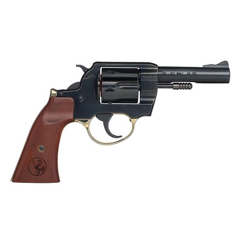 Big Boy 357 Magnum/38 Special revolver med 4
