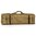 Oppdag URBAN WARFARE DOUBLE RIFLE CASE 42" TAN fra SAVIOR EQUIPMENT! Lavprofil-design, polstrede rom og MOLLE-kompatibilitet. Perfekt for dine våpen. Lær mer! 🔫👜