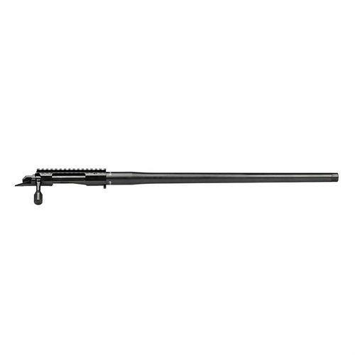 SOLUS 6mm Creedmoor barreled receiver tilbyr en skreddersydd byggopplevelse med R700 fotavtrykk, 60-graders bolt og 26
