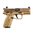 Oppdag FN America 502 MRD 22 Long Rifle Semi-Auto Handgun i Flat Dark Earth! Perfekt for hjemmet, med 4'' pipelengde og 10-skudds kapasitet. Lær mer nå! 🔫✨