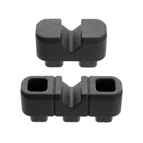 Magpul DAKA® V-Block Kit gir bedre stabilitet og tilpasset oppbevaring for utstyr som ikke ligger flatt, samt øker funksjonaliteten til DAKA GRID Organizer.