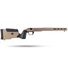MDT FIELD STOCK CHASSIS FOR RUGER AMERICAN SA RIGHT HAND FDE