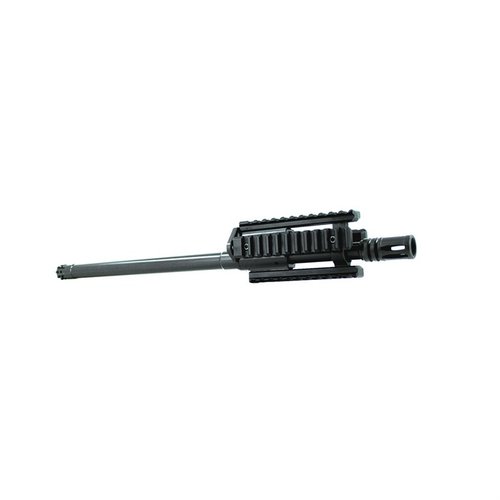 .300 AAC BLACKOUT konverteringssett for Steyr AUG® A3M1 gir enkel kaliberbytte, er klar for suppressor og har et oppgradert gassystem for subsonisk drift.