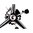 SINCLAIR INTERNATIONAL ALL-PURPOSE HEAVY VARMINT REST, RH WINDAGE, BLEM BASE