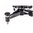 SINCLAIR INTERNATIONAL ALL-PURPOSE HEAVY VARMINT REST, RH WINDAGE, BLEM BASE