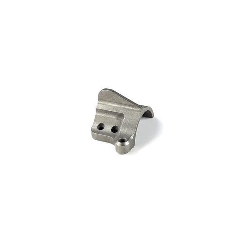 Samson Mfg's reengineering av AC-556 stil gassblokk front sikte med integrert slyngefeste, passer til Mini-14 og Mini Thirty med spesifikke diameter rør.