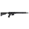 Super Duty MOD1 5.56MM rifle tilbyr en ergonomisk design, HUXWRX Flash Hider-QD, SSA-E X trigger og pålitelighet med Geissele Stressproof Bolt for optimal ytelse.