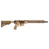 SUPER DUTY MOD1 5.56MM gir uovertruffen presisjon og pålitelighet med HUXWRX Flash Hider-QD, SSA-E X trigger og Geissele Stressproof Bolt for optimal ytelse.