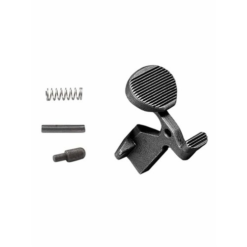 Paddle™ Oversize Bolt Catch gir rask og enkel bolthåndtering med et stort, teksturert paddle for sikkert grep, perfekt for konkurranser og taktisk bruk.