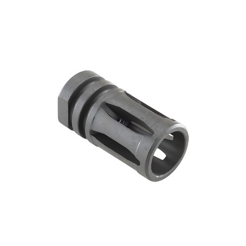 Oppgrader riflen din med A1 Birdcage Compensator/Flash Hider for .223/5.56, som reduserer rekyl, minimerer blits og sikrer rask måltaking.