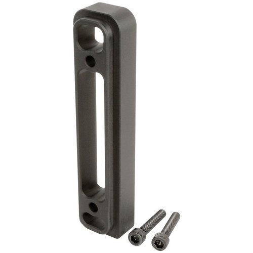 LEVER STOCK SPACER PLATE fra MIDWEST INDUSTRIES forlenger lengden på MI Lever Gun Stocks med 0,5