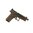 Oppdag Lone Wolf Dusk 19 9mm Luger Semi-Auto Handgun med 3.9'' threaded barrel og 15+1 kapasitet. Perfekt for hjemmets sikkerhet. Lær mer nå! 🔫✨