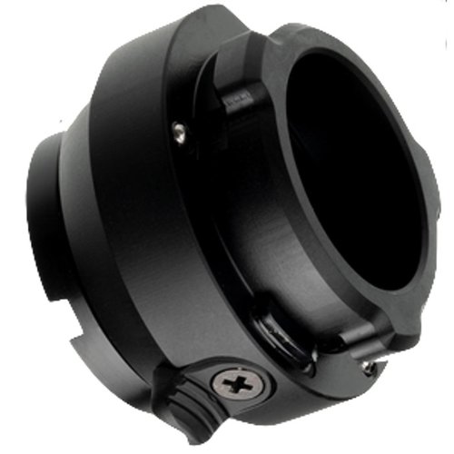 RAB-AD Mini Buttstock Adapter gir enkel og rask festing av kolber, er laget av 7075 aluminium, og gir kompakt lagring uten modifikasjoner.