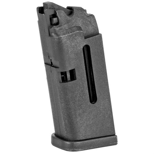 10 skudds 22 Long Rifle magasin som passer til Glock 26 & 27. Svart finish, kompatibelt med alle generasjoner for optimal ytelse.
