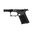 SCT MANUFACTURING SCT 43X SC STRIPPED POLYMER FRAME FOR GLOCK 43X & 48 BLACK