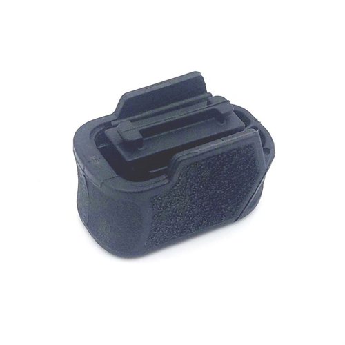 MTX Grip Extension gir bedre grep for Sig Sauer P365, konverterer 10-runders magasiner til P365X/XL lengde, med pålitelighet og enkel installasjon.