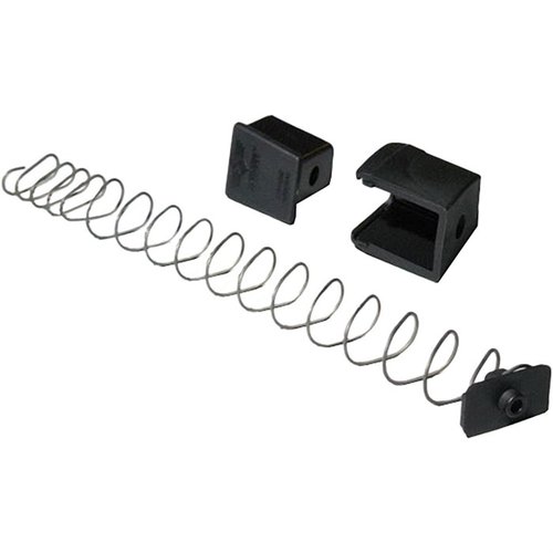 MTX H&K VP9/P30 magasinforlenger gir 21 skudd, installeres på sekunder og sikrer pålitelighet med spesialdesignet fjær for siste skudd.