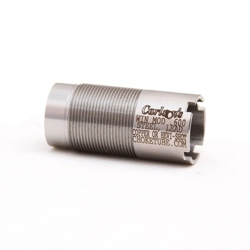 FLUSH MOUNT ERSTATNING FOR WINCHESTER CHOKE TUBER laget av 17-4 varmebehandlet rustfritt stål, passer til flere hagler og leveres med livstidsgaranti.