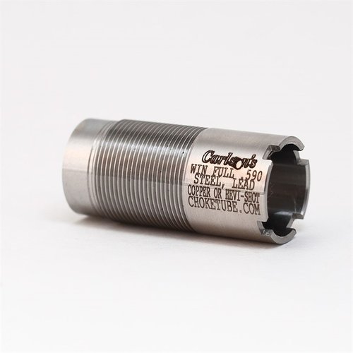 Carlsons FLUSH MOUNT er laget av 17-4 varmebehandlet rustfritt stål, passer til flere hagler og har livstidsgaranti. Perfekt for presisjon og holdbarhet.