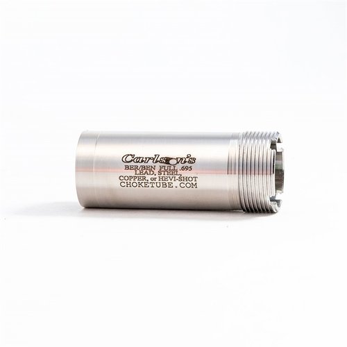 Carlsons FLUSH MOUNT er laget av 17-4 varmebehandlet rustfritt stål, passer til Beretta/Benelli Mobil, og leveres med livstidsgaranti. Perfekt for alle ammunisjonstyper!