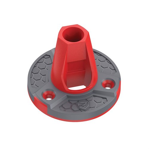 Smart-Assist Surface Mount 3-Pack gir hendfri effektivitet med reversibel design, sterke magneter og tilpasset støtte for optimal arbeidsplass.