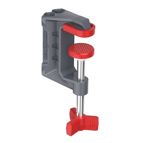 Smart-Assist Mounts tilbyr effektiv hands-free hjelp med fleksible Surface Mounts, sterke magneter for stålflater og stabil C-Mount for tilpasset assistanse.