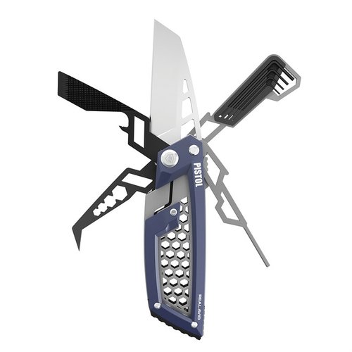 PISTOL GUN TOOL EDGE fra REAL AVID er en robust multi-tool med 2.6