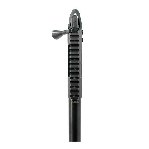 Faxon FX7 Barreled Bolt Action Receiver gir overlegen presisjon med 416-R rustfritt stål, 70-graders boltlyft og integrert 20-MOA Picatinny rail.