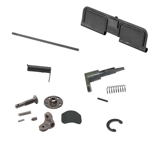 Fullfør din AR-15 med våre spesialtilpassede Completion Kits, tilgjengelig for M16, M4 og mer, uten unødvendige deler.