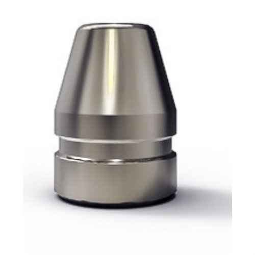 Lee Precision 2 CAVITY PISTOL BULLET MOLDS i aluminium gir raskere støping med CNC-maskinerte hulrom for presisjon. Inkluderer håndtak og sprueplate.