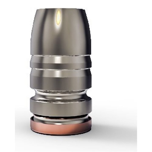 6 CAVITY HANDGUN BULLET MOLDS fra LEE PRECISION gir presise og rustfrie aluminiumsformer for 44 kaliber (.430