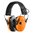Oppdag APOLLO Electronic Sound Suppressors fra SAVIOR EQUIPMENT i oransje. Med en NRR på 24 dB, beskytter de hørselen din effektivt. Lær mer og kjøp nå! 🎧🔊